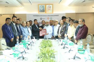 MoU signed between GPH ispat and Public Works Department (PWD)