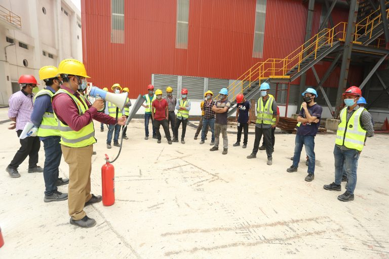 Heath and Safety training is an essential part of forging the culture at work