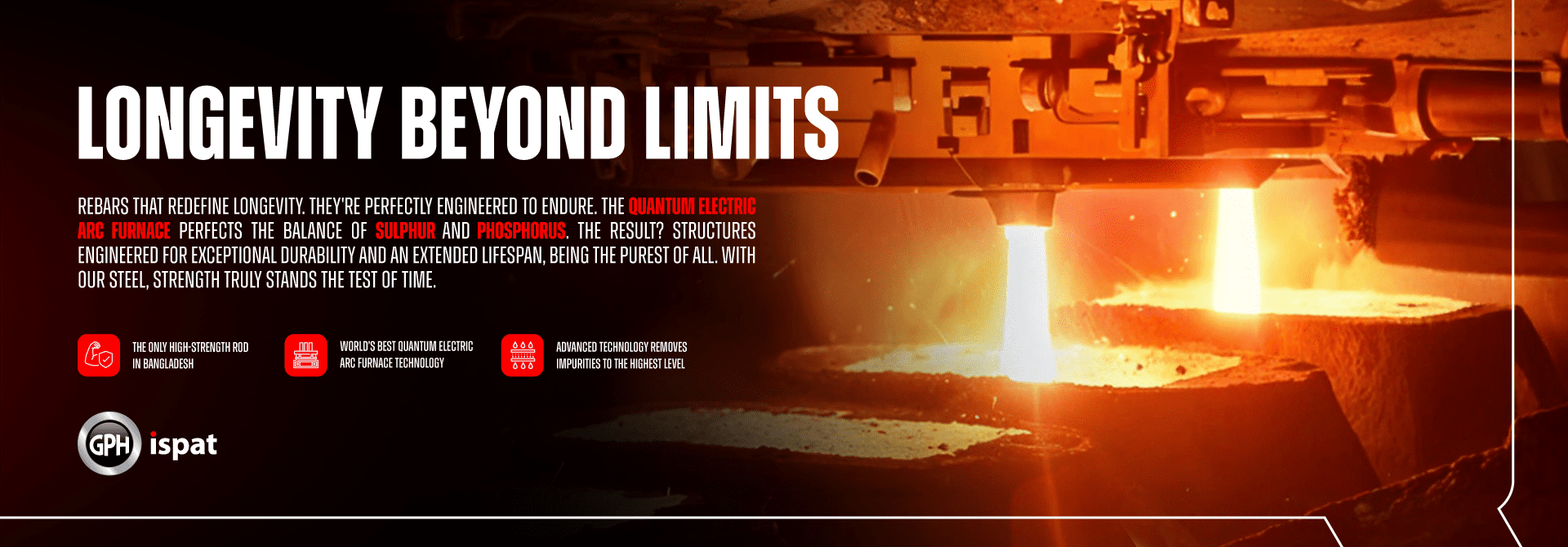 Longevity beyond limits