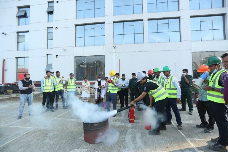 Shielding our Business: Navigating Fire Outbreak Vulnerability with Effective Contingency Plans