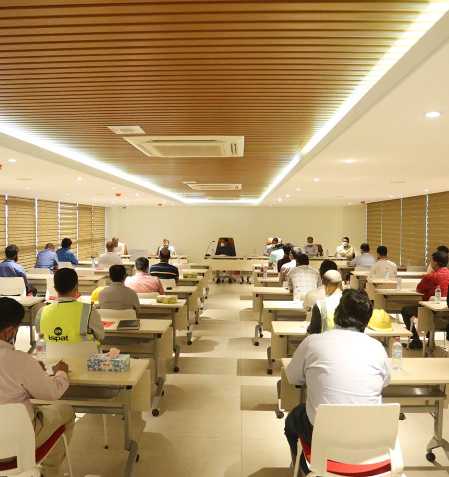 OUR MANAGEMENT APPROACH TOWARDS OCCUPATIONAL HEALTH AND SAFETY