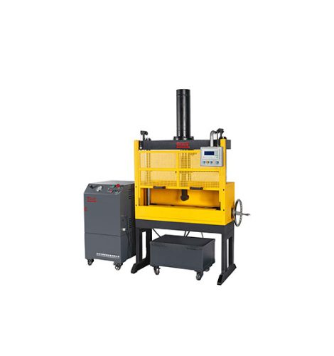 Bend Testing Machine