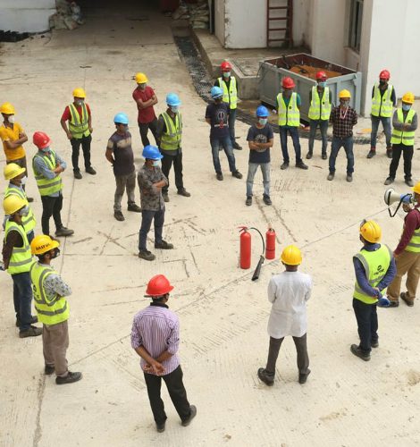 Embedding Environment, Health & Safety in culture