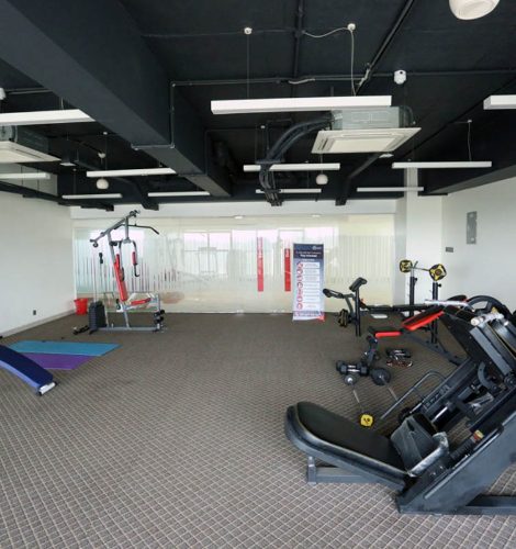 Employees’ Physical & Mental Health is a priority for us