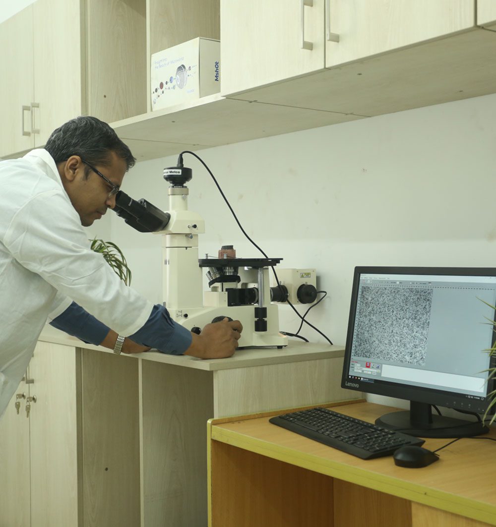 New product development