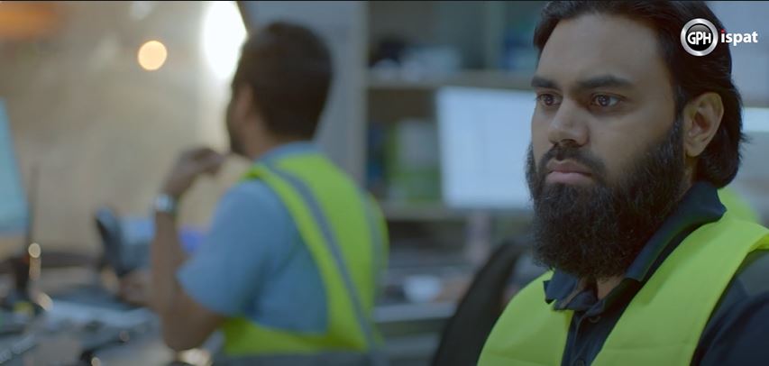 GPH ispat | Quantum Electric Arc Furnace | Long Version