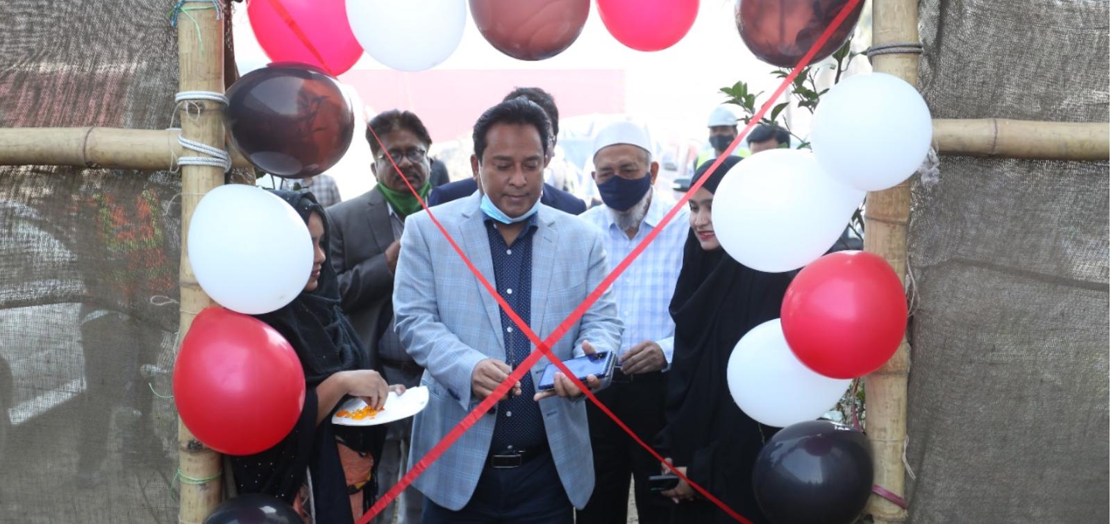 জিপিএইচ ইস্পাত স্পোর্টস ফেস্ট ২০২২ এর উদ্বোধন