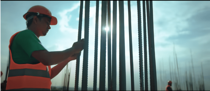 GPH Ispat Building School (TVC)