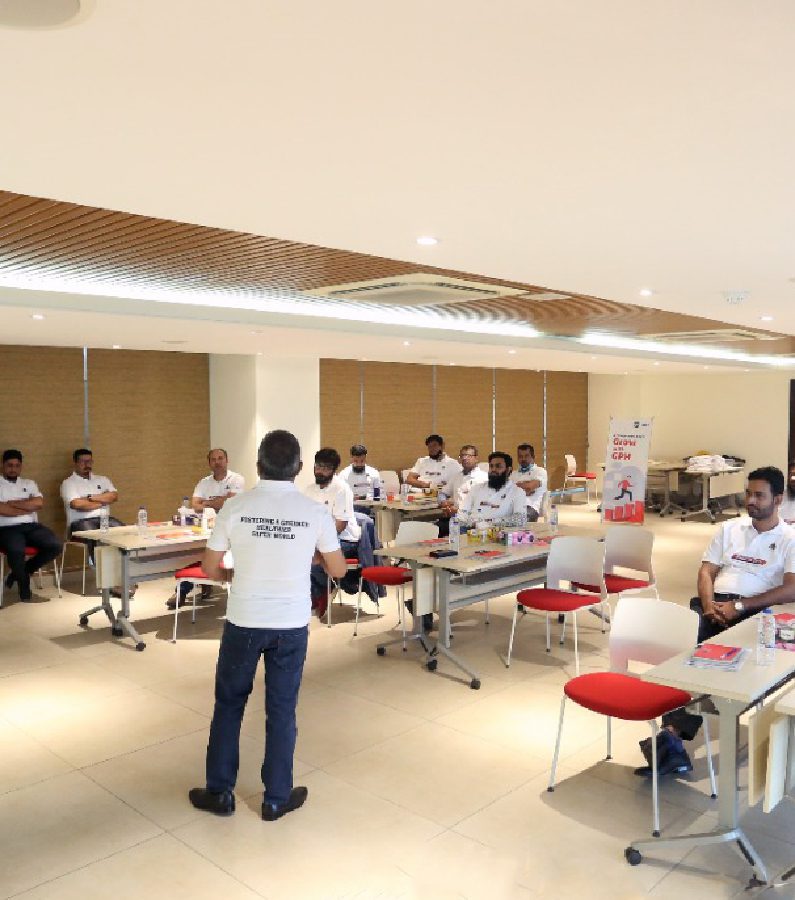 ROAD TO ZERO PROGRAM IS ALIVE