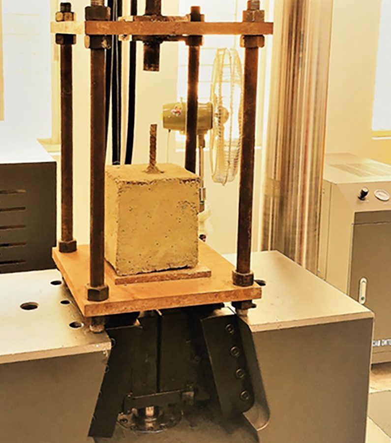 Bond Testing Machine