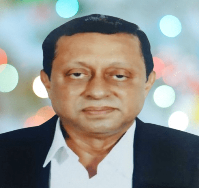 Major General Abu Sayeed Md Masud (Retd)