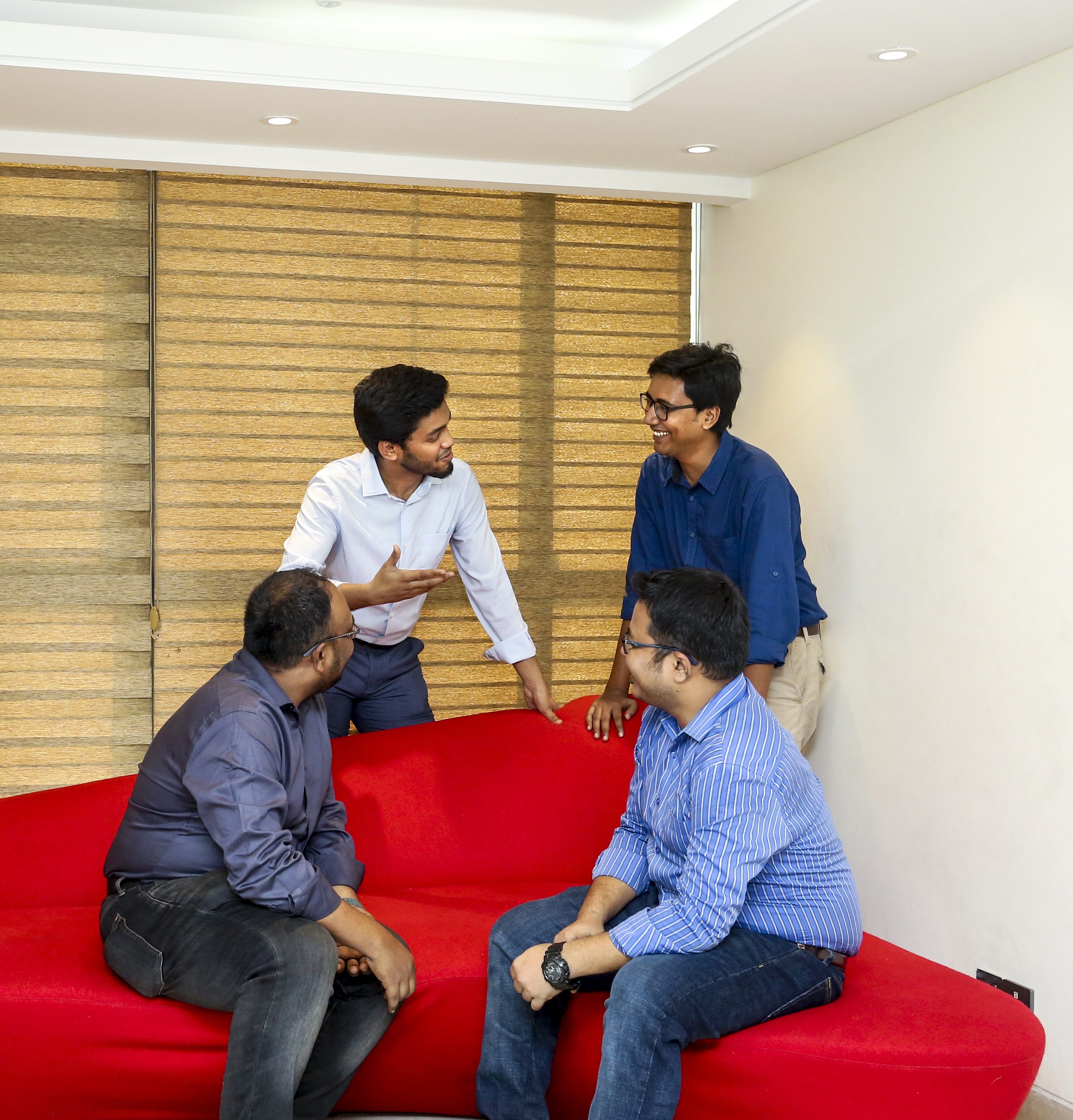 Organization Values and Culture at the center