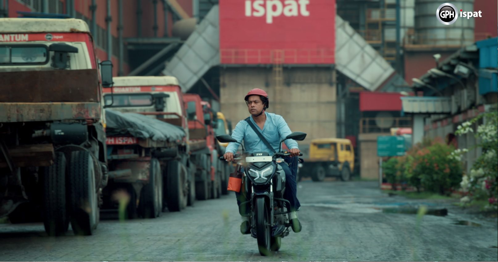 GPH ispat | থার্ড টার্মিনাল বাস্তবায়নে জিপিএইচ ইস্পাতের অবদান