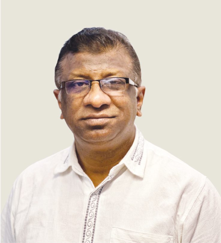 Mr. Abdullah Al Hossain Chowdhury