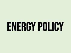 GPH Energy Policy