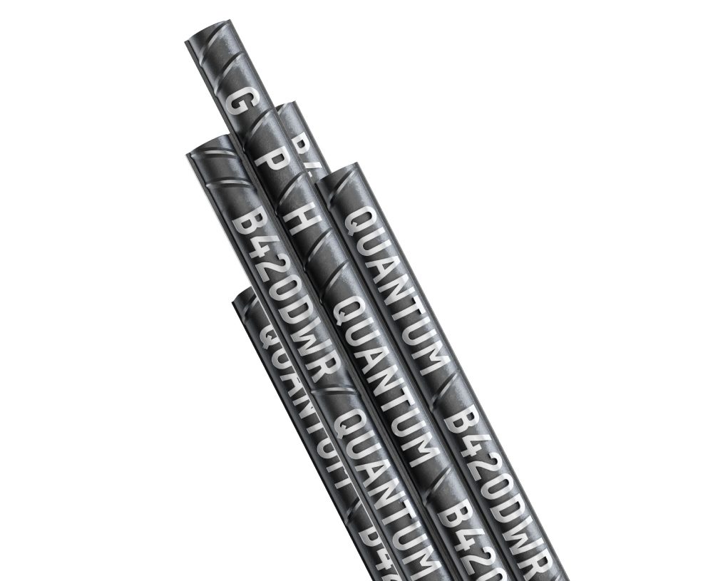 GPH Quantum B420DWR Rebar
