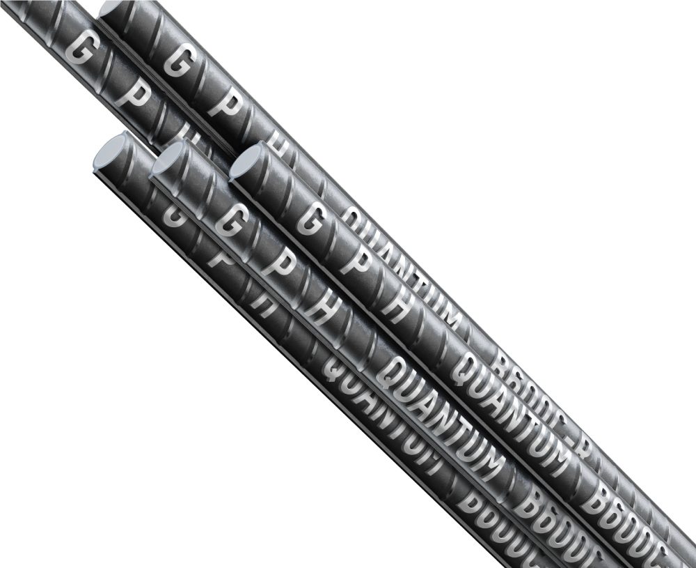GPH Quantum B600C-R-Rebar