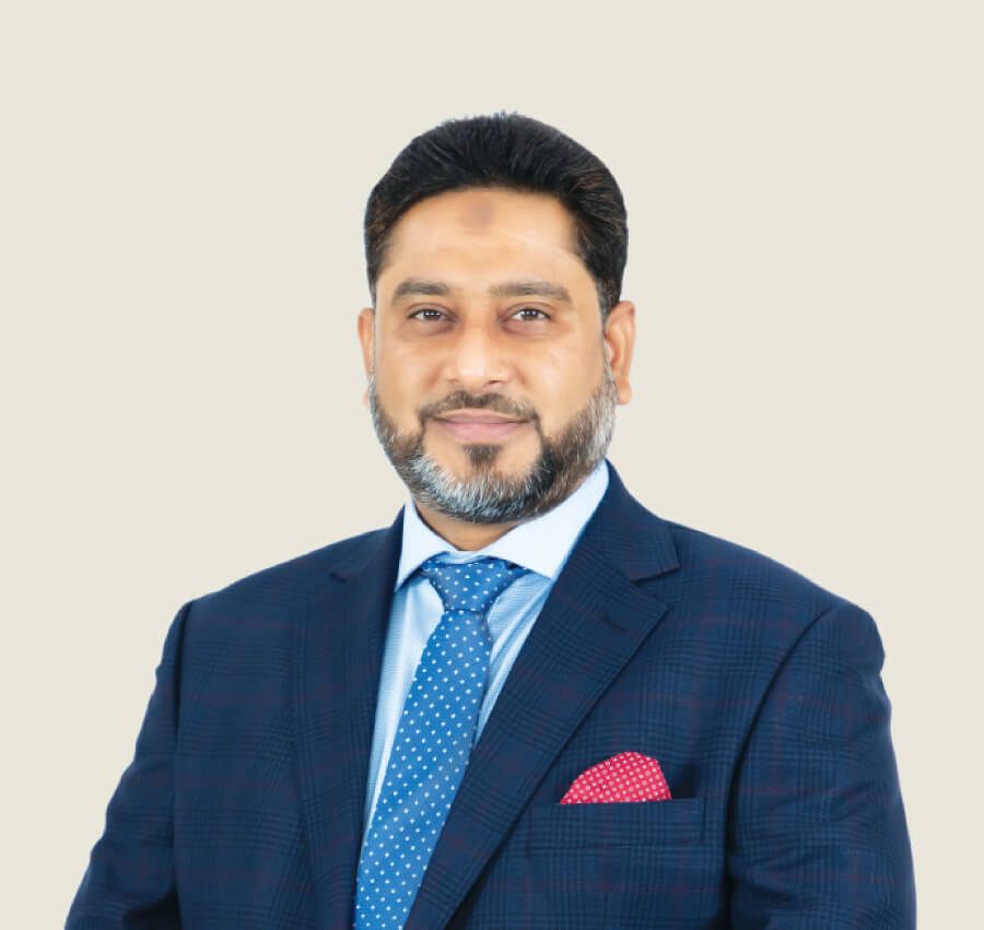 Mr. Mohammad Ashrafuzzaman