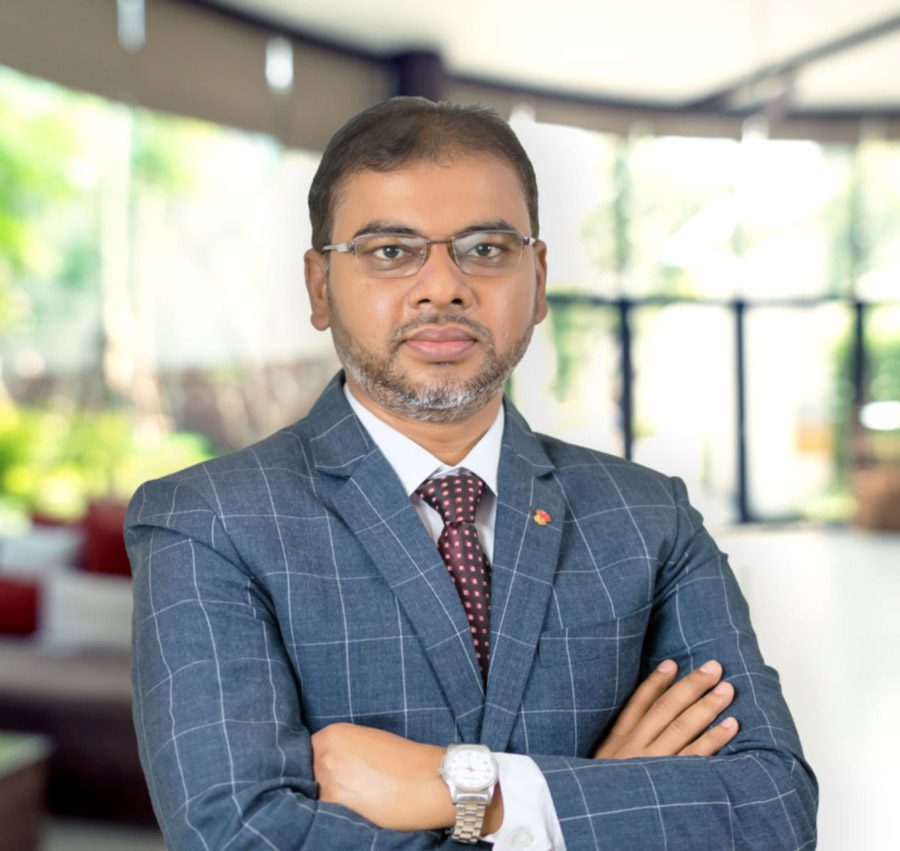 Mr. Kamrul Islam FCA