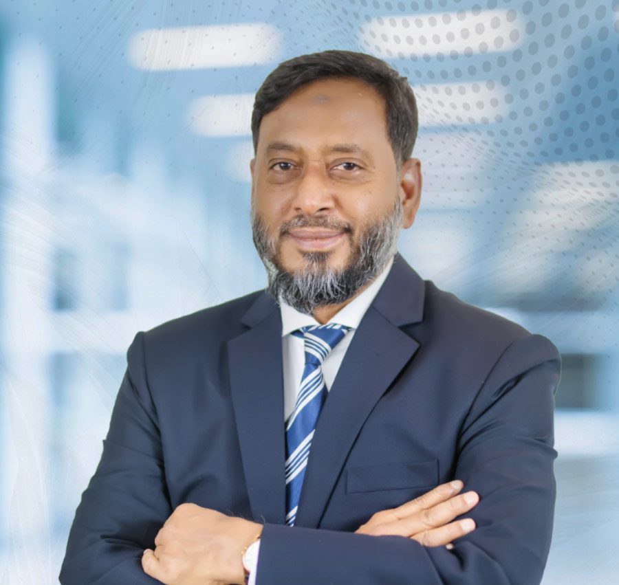 Mr. Mohammed Jahangir Alam