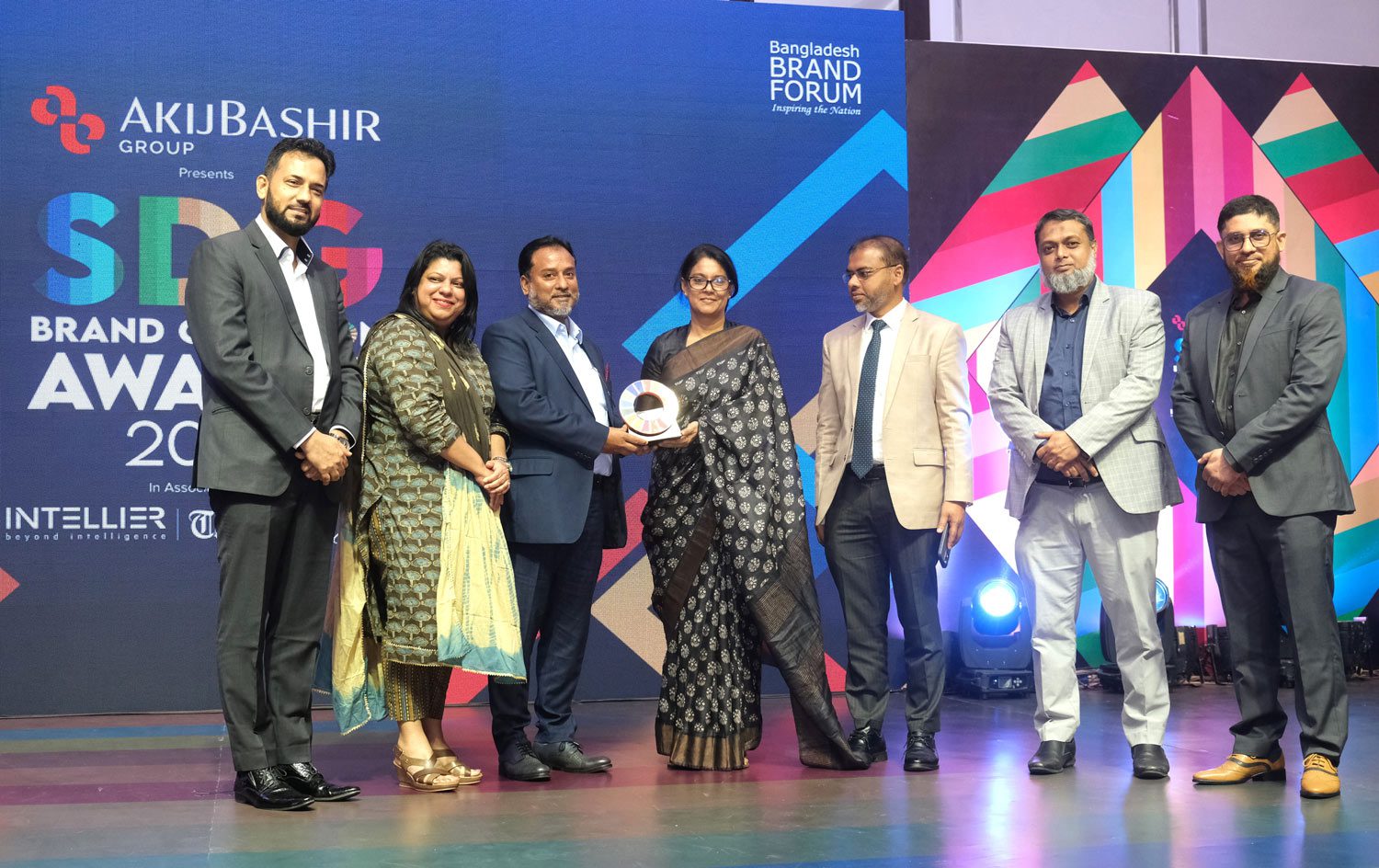 SDG Brand Champion Award 2024