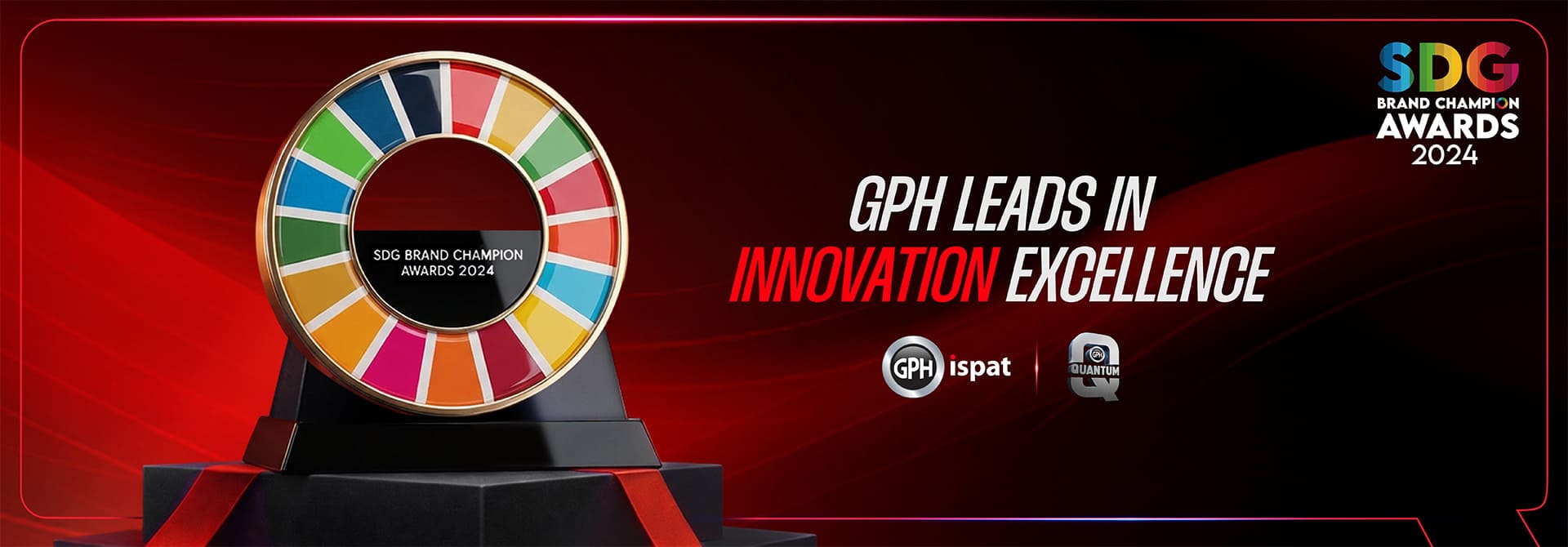 SDG Brand Champion Award