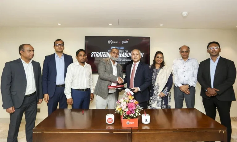 GPH Ispat Signs Strategic Partnership with PwC for SAP S/4HANA Support